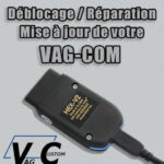 Déblocage câble VCDS VAG-COM