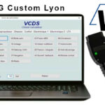 Codage options cachées VAG Custom Lyon