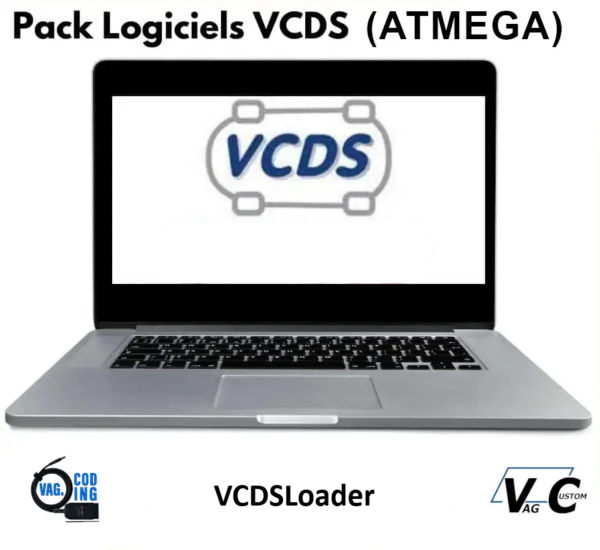 Logiciel VCDS VAG-COM + Loader